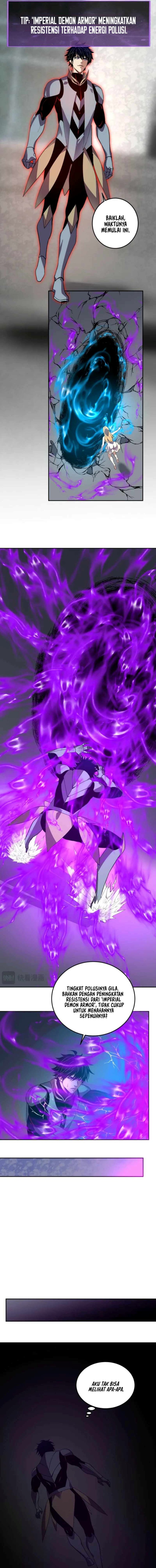 Demon God of Apocalyptic Behemoth chapter 44