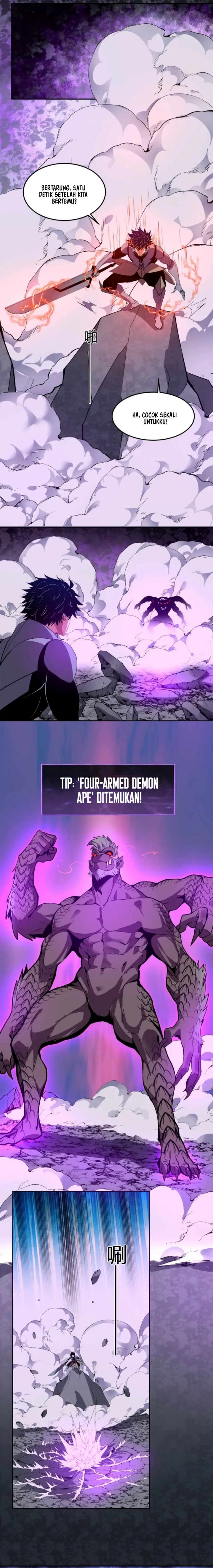 Demon God of Apocalyptic Behemoth chapter 44