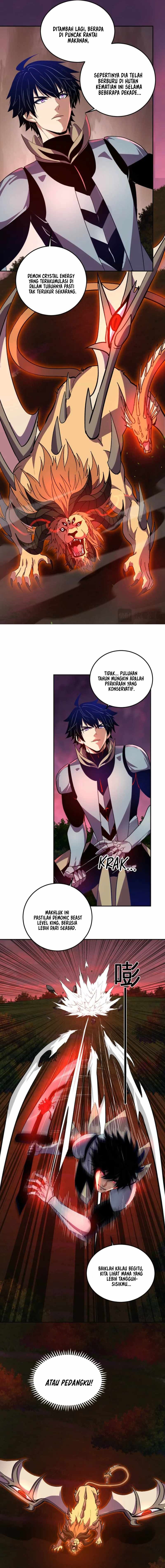 Demon God of Apocalyptic Behemoth Chapter 47 Bahasa Indonesia