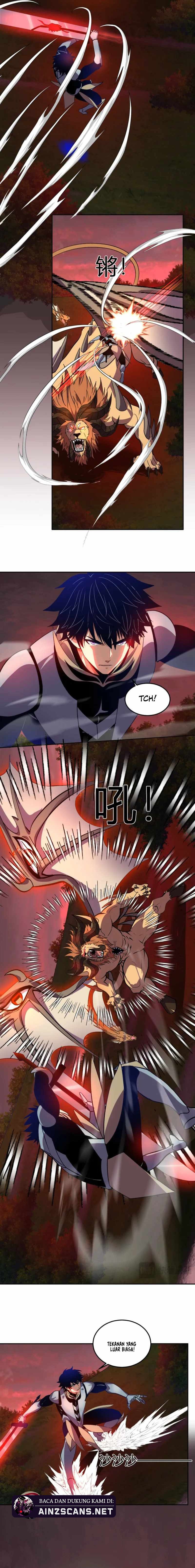 Demon God of Apocalyptic Behemoth Chapter 47 Bahasa Indonesia