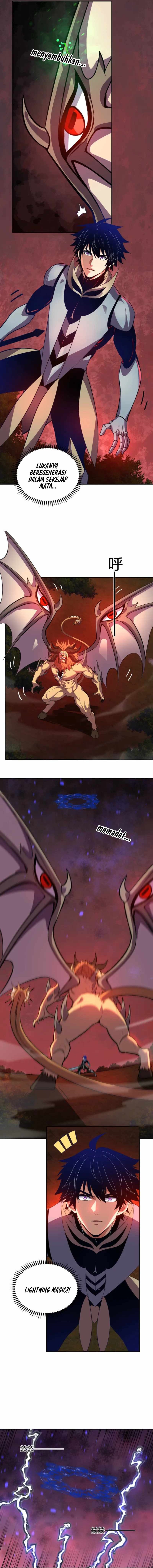 Demon God of Apocalyptic Behemoth Chapter 47 Bahasa Indonesia