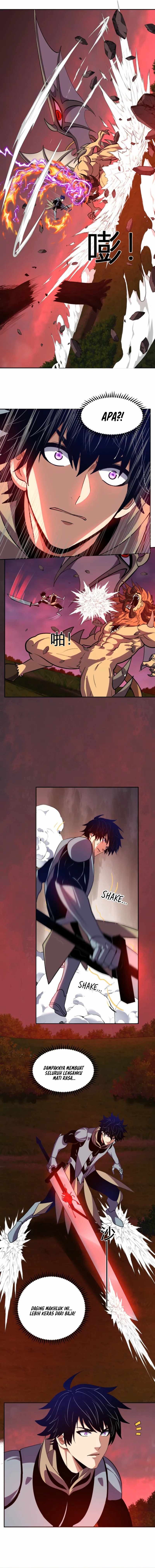 Demon God of Apocalyptic Behemoth Chapter 47 Bahasa Indonesia