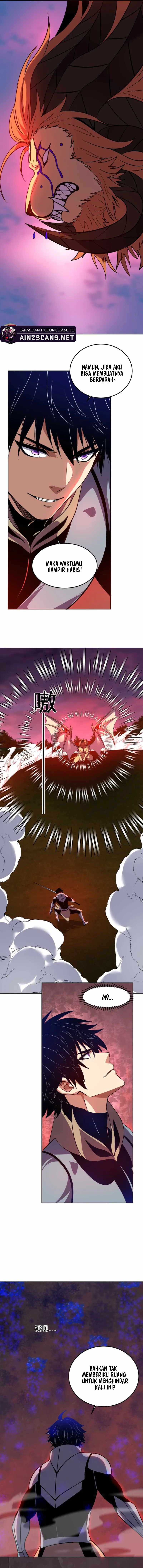 Demon God of Apocalyptic Behemoth Chapter 47 Bahasa Indonesia
