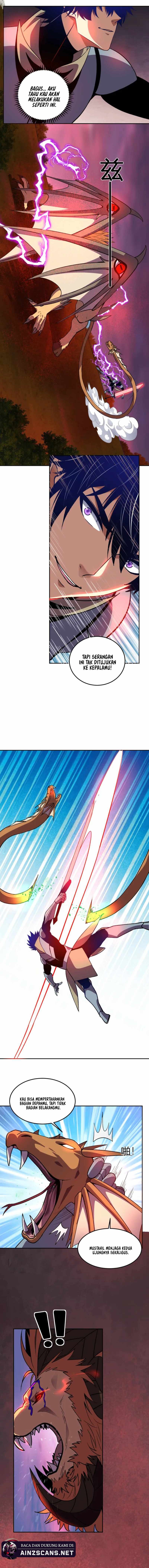 Demon God of Apocalyptic Behemoth Chapter 47 Bahasa Indonesia