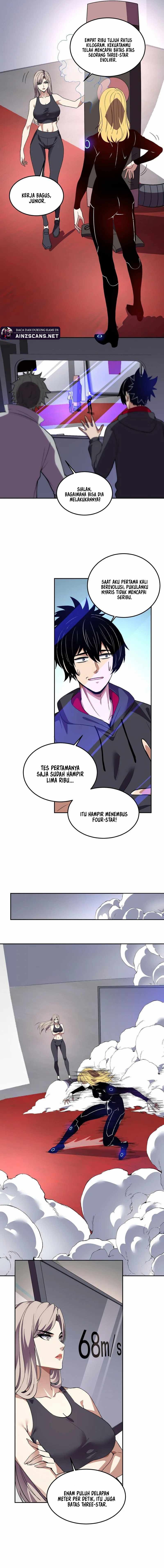 Demon God of Apocalyptic Behemoth chapter 49
