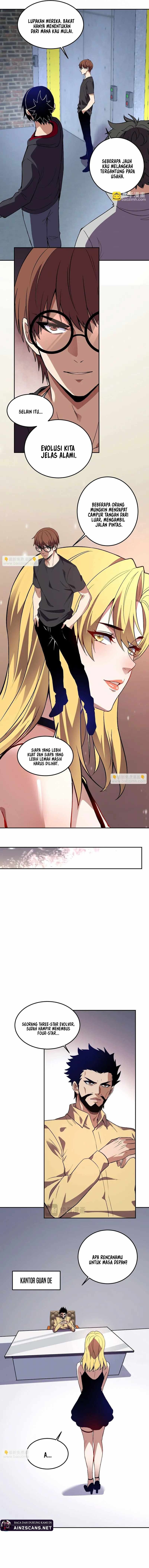 Demon God of Apocalyptic Behemoth chapter 49