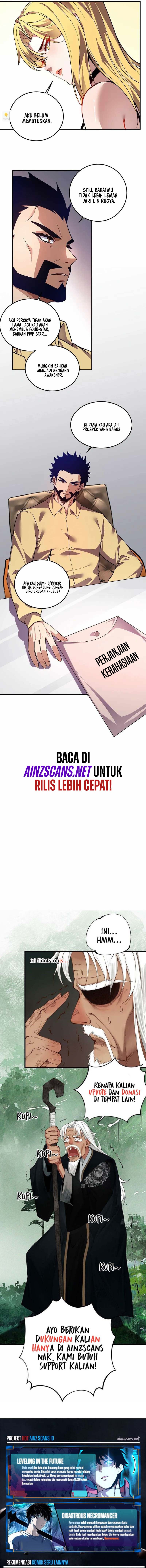 Demon God of Apocalyptic Behemoth chapter 49
