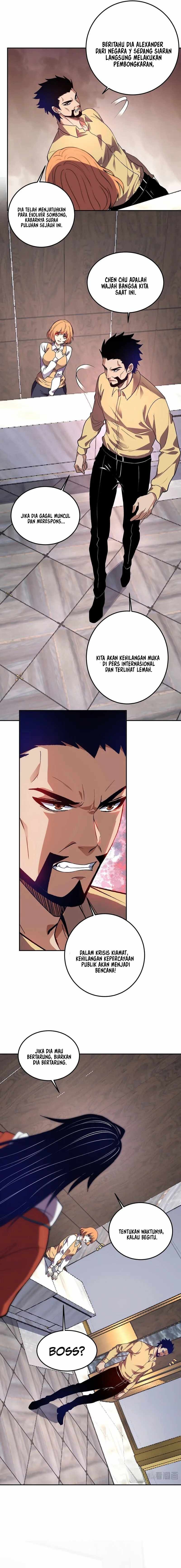 Demon God of Apocalyptic Behemoth Chapter 51 Bahasa Indonesia