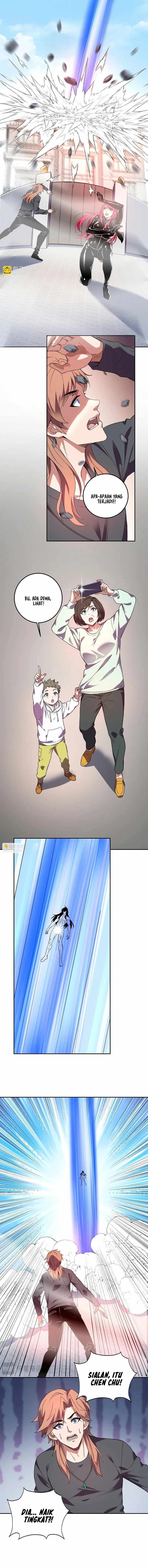 Demon God of Apocalyptic Behemoth Chapter 51 Bahasa Indonesia