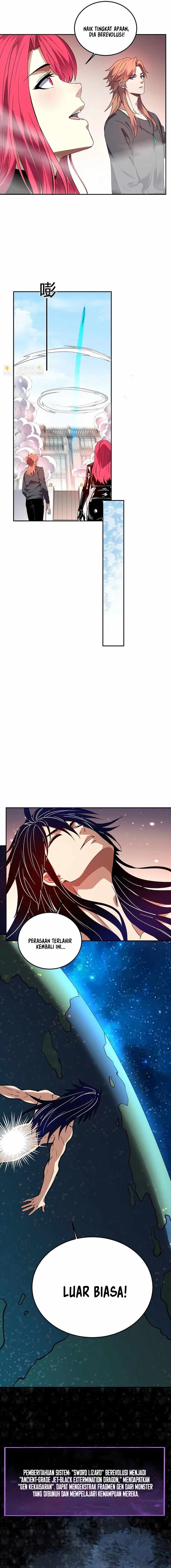 Demon God of Apocalyptic Behemoth Chapter 51 Bahasa Indonesia