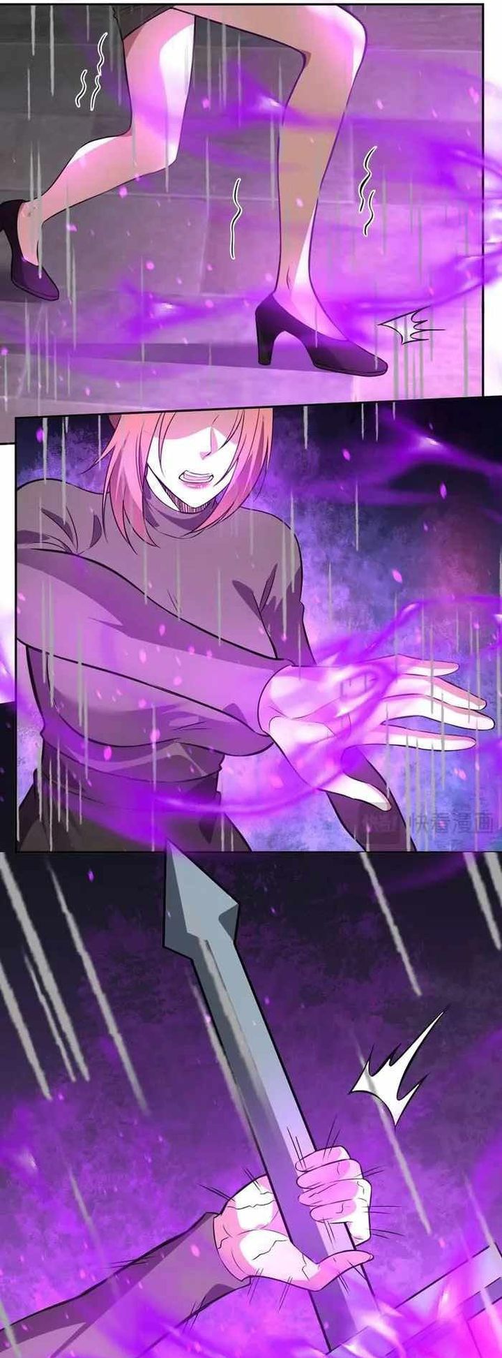 Demon God of Apocalyptic Behemoth Chapter 55 Bahasa Indonesia