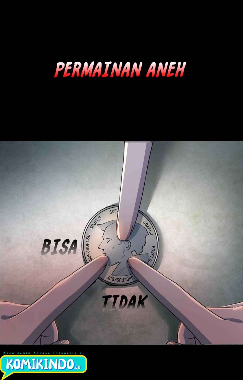 Demon Hunter Chapter 00 Bahasa Indonesia