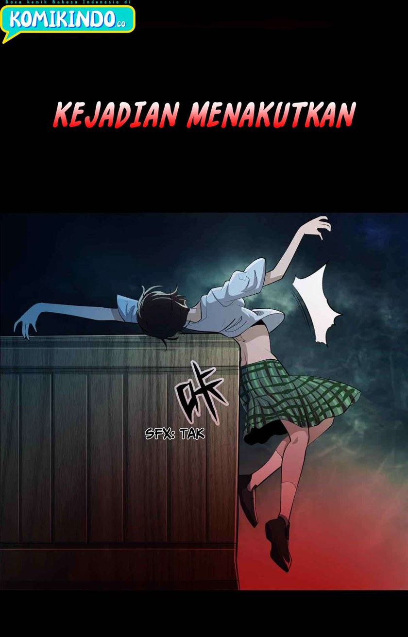 Demon Hunter Chapter 00 Bahasa Indonesia