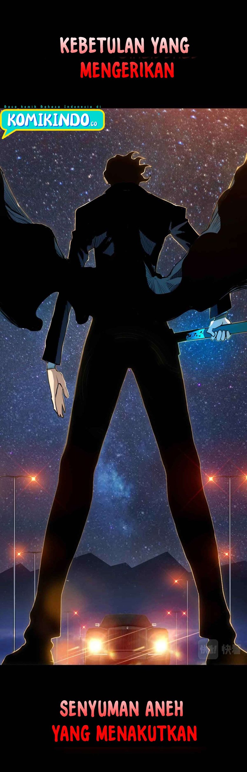 Demon Hunter Chapter 00 Bahasa Indonesia