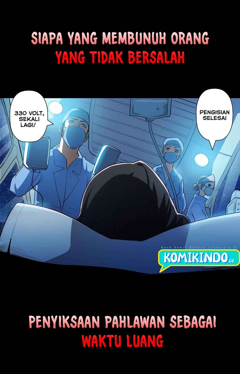 Demon Hunter Chapter 00 Bahasa Indonesia