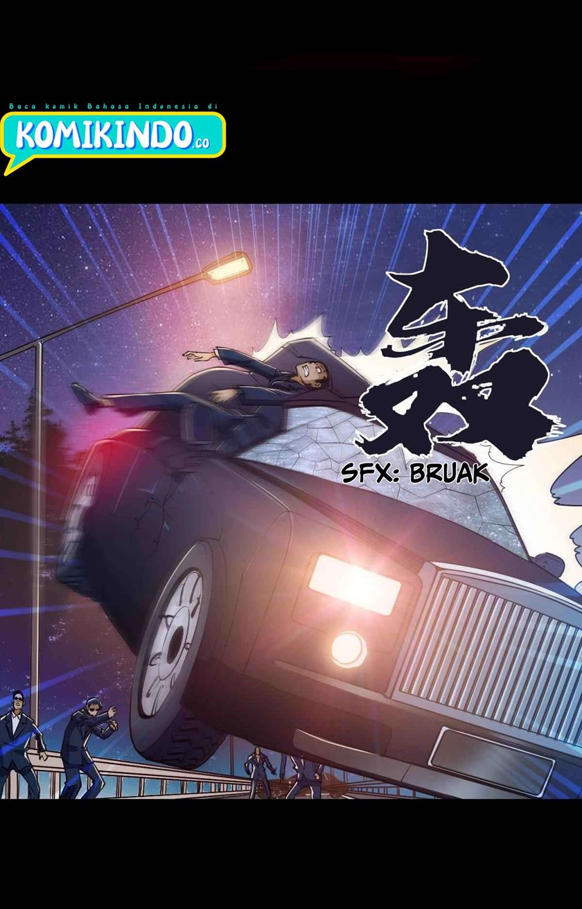 Demon Hunter Chapter 00 Bahasa Indonesia