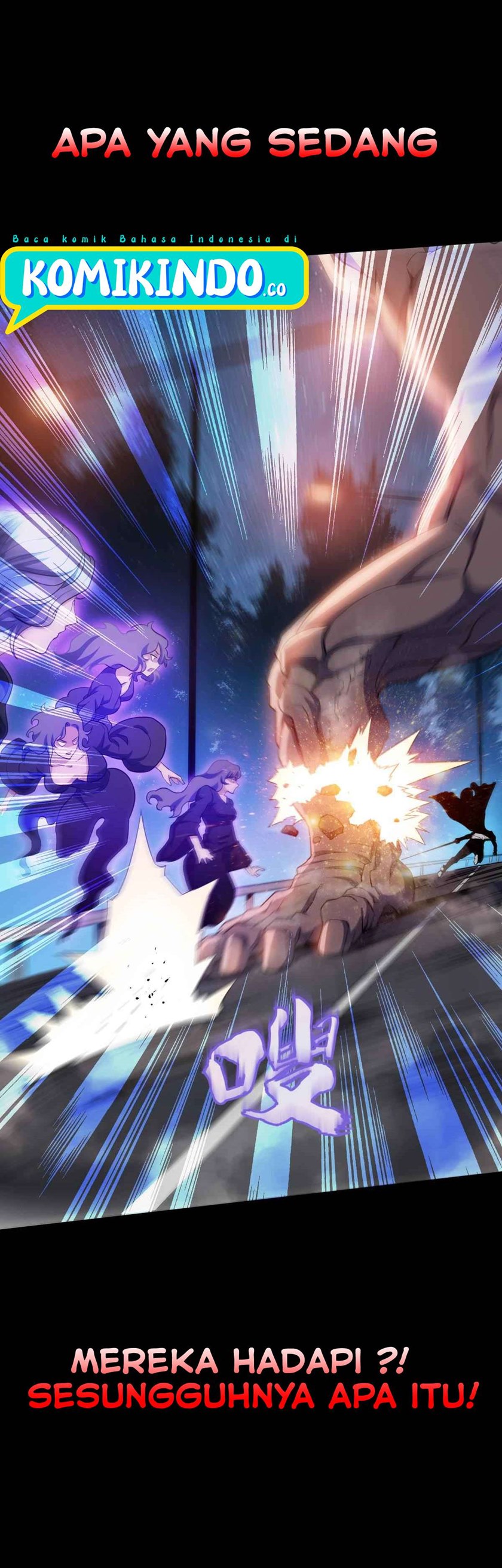 Demon Hunter Chapter 00 Bahasa Indonesia