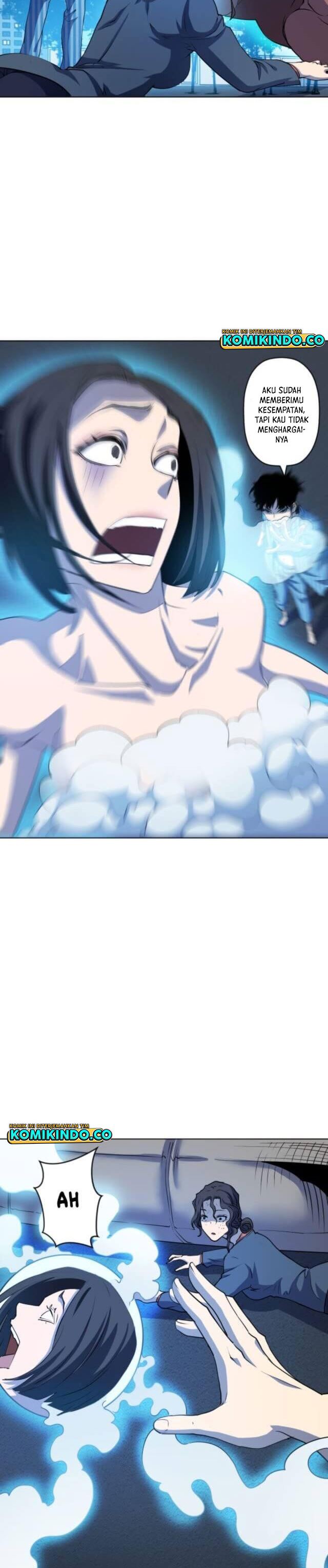 Demon Hunter Chapter 08 Bahasa Indonesia