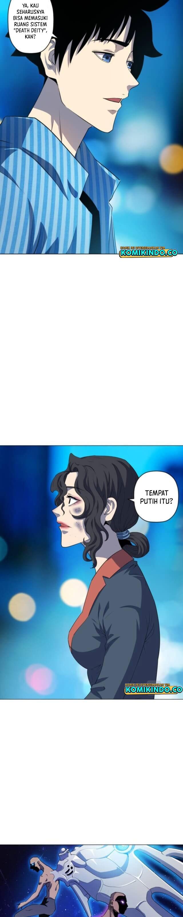 Demon Hunter Chapter 08 Bahasa Indonesia