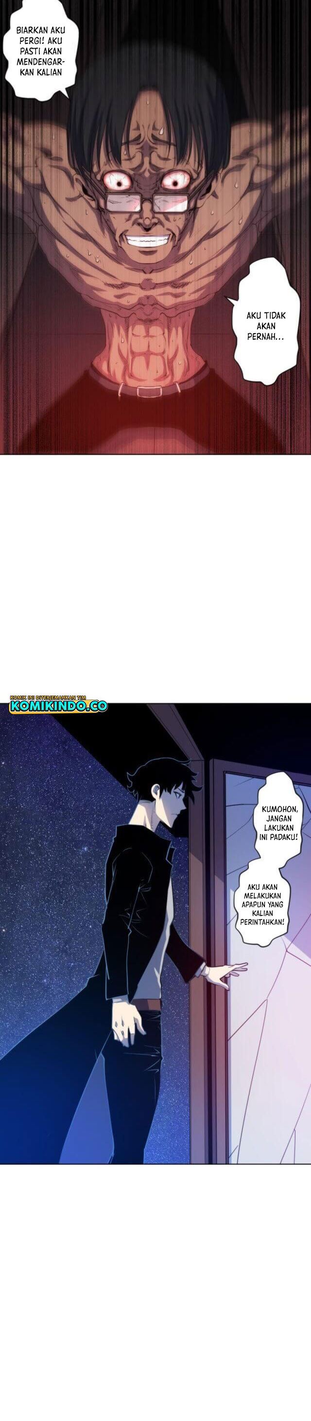 Demon Hunter Chapter 08 Bahasa Indonesia