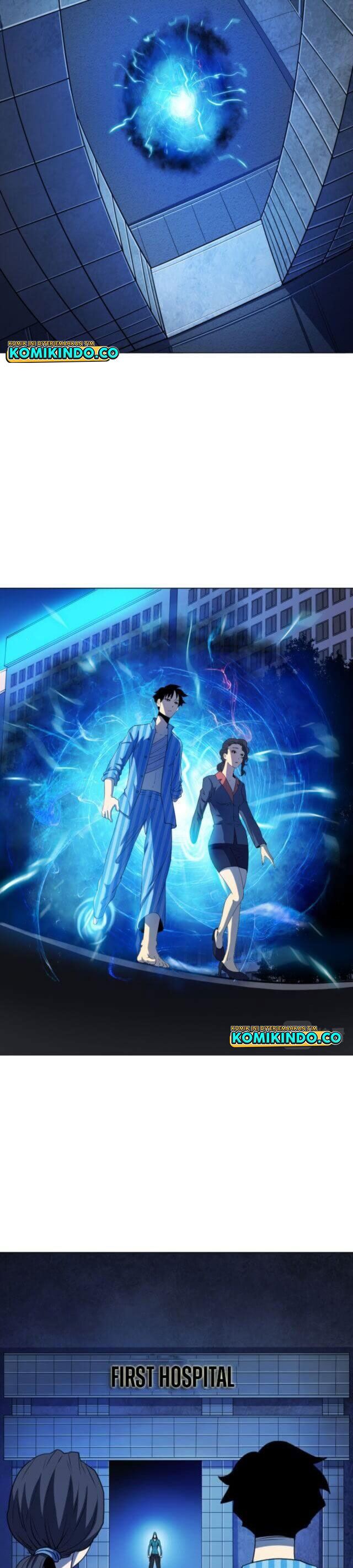 Demon Hunter Chapter 08 Bahasa Indonesia