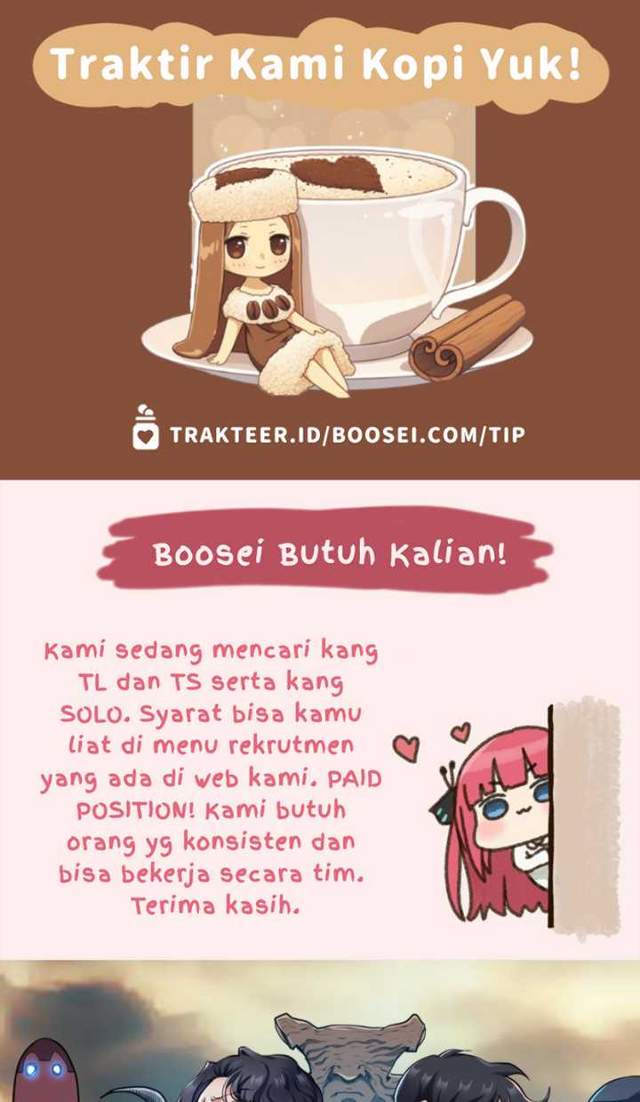 Demon Hunter Chapter 13 Bahasa Indonesia