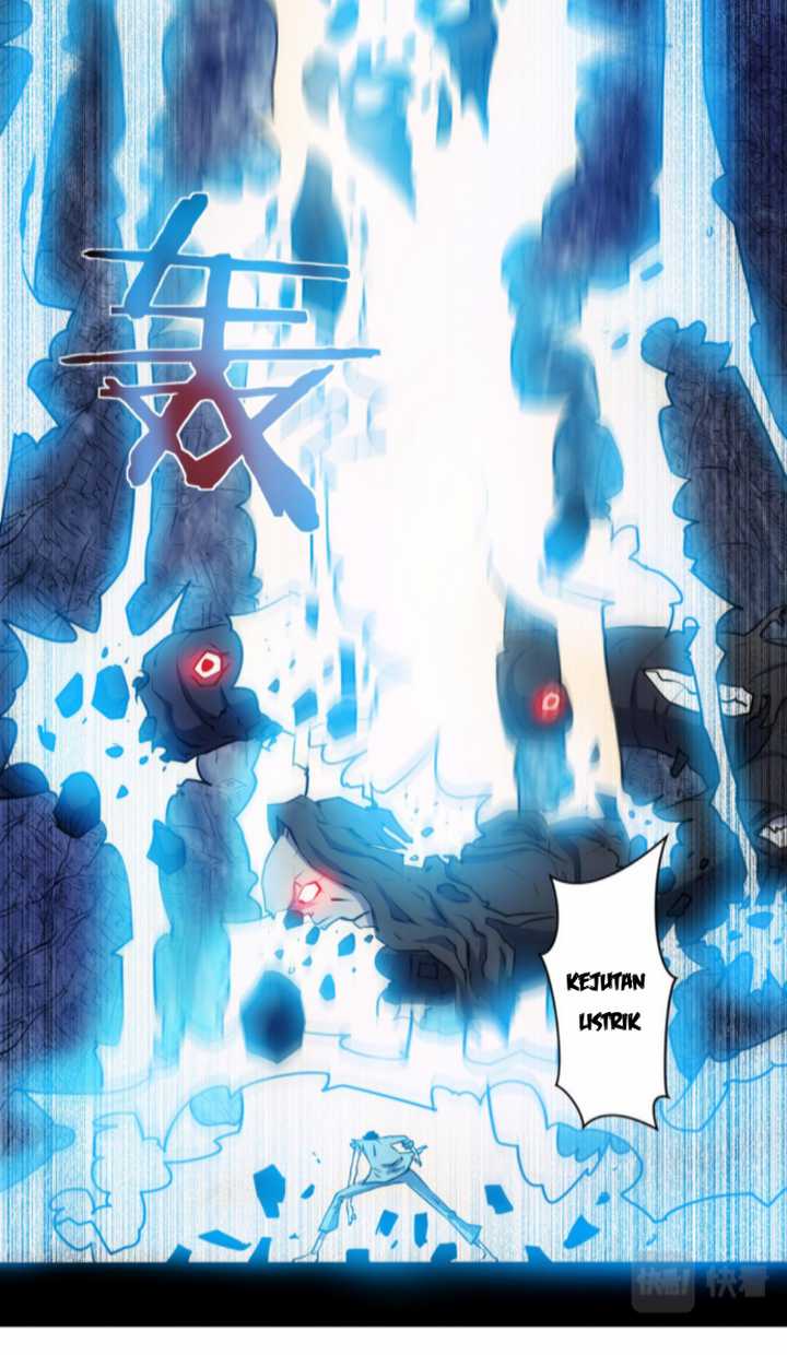 Demon Hunter Chapter 13 Bahasa Indonesia