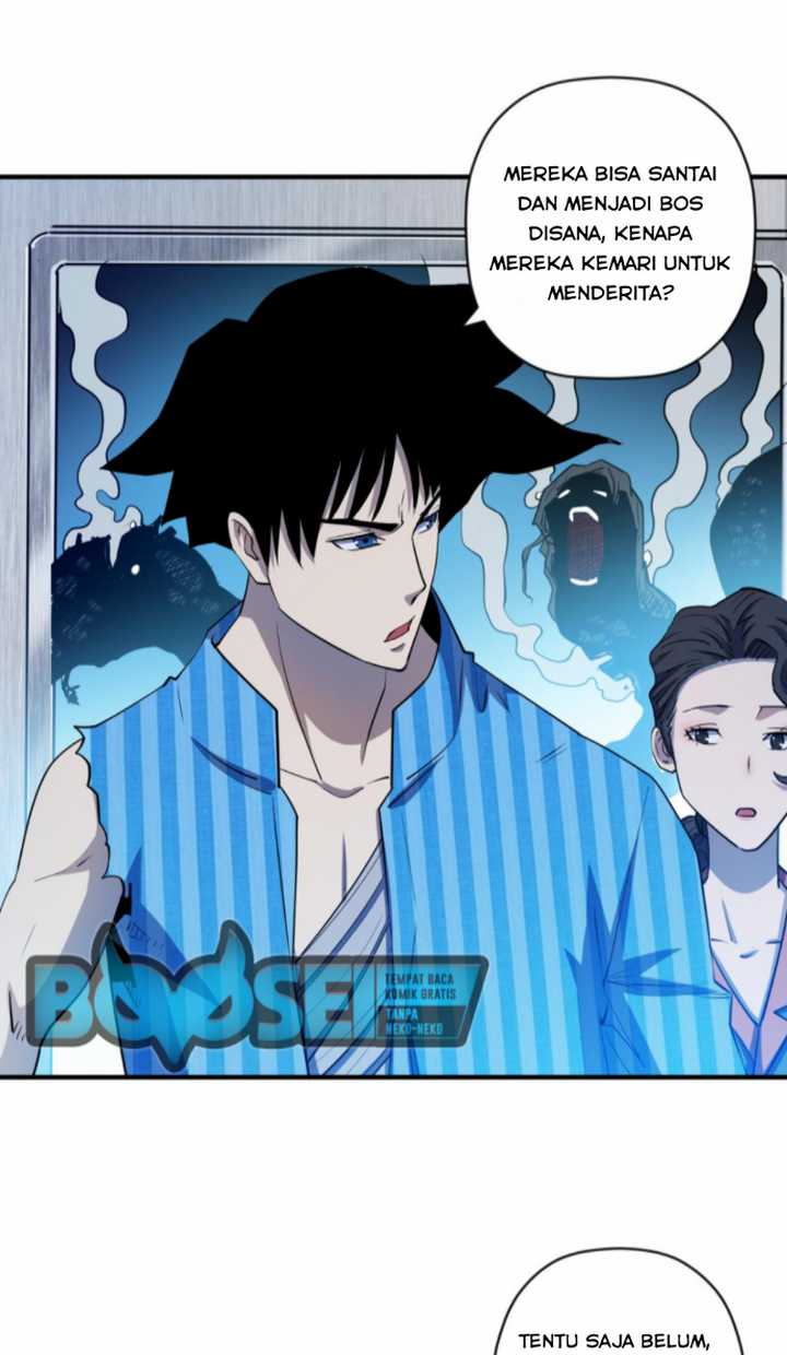 Demon Hunter Chapter 13 Bahasa Indonesia