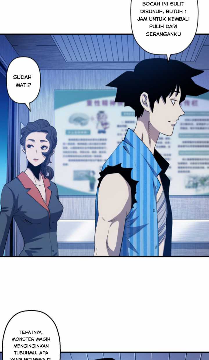 Demon Hunter Chapter 13 Bahasa Indonesia