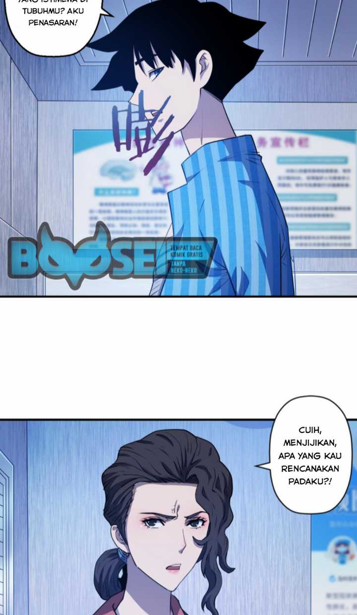 Demon Hunter Chapter 13 Bahasa Indonesia