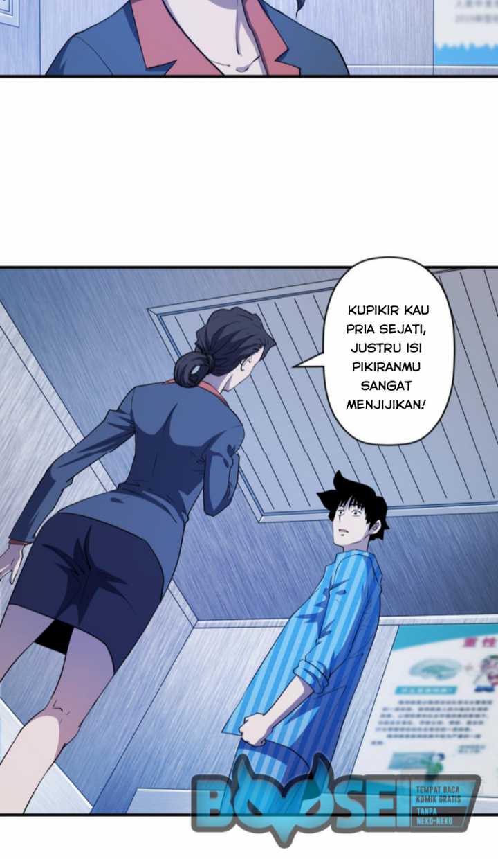 Demon Hunter Chapter 13 Bahasa Indonesia