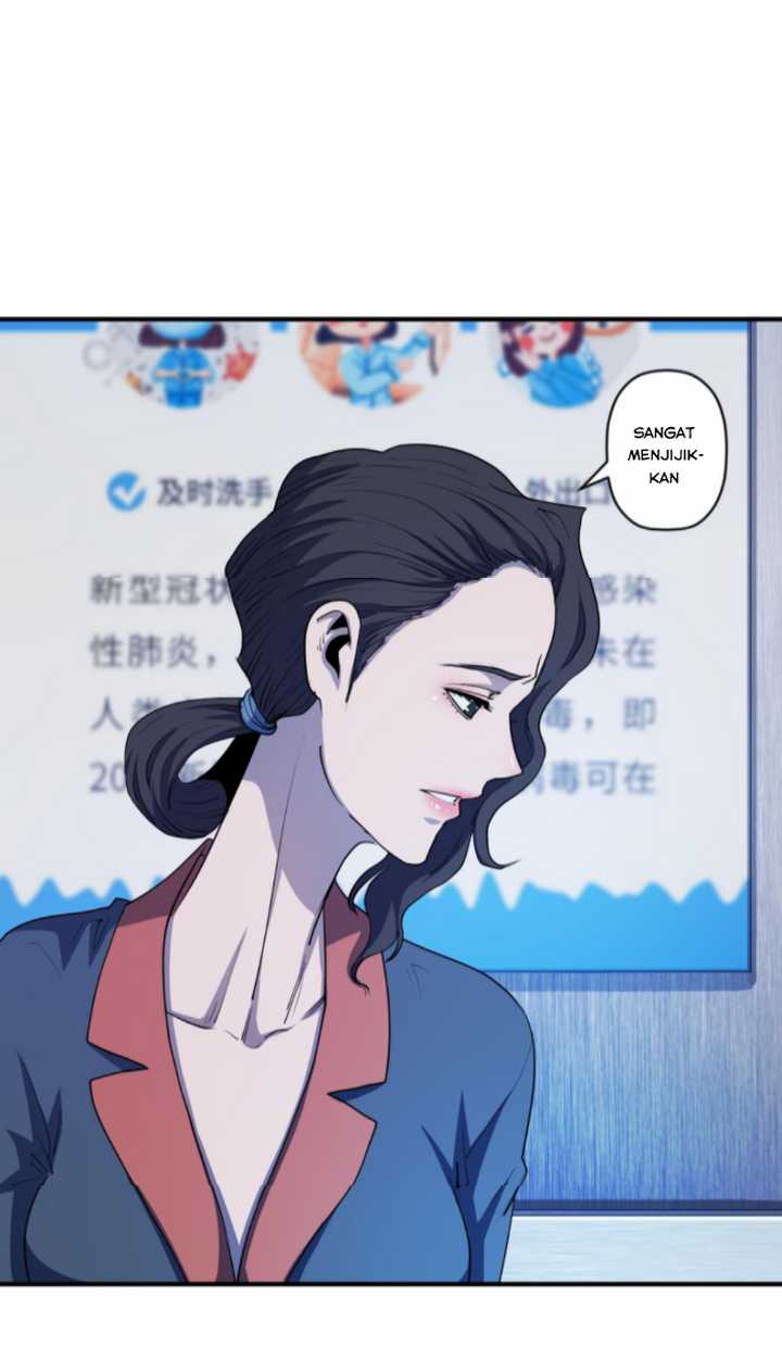 Demon Hunter Chapter 13 Bahasa Indonesia