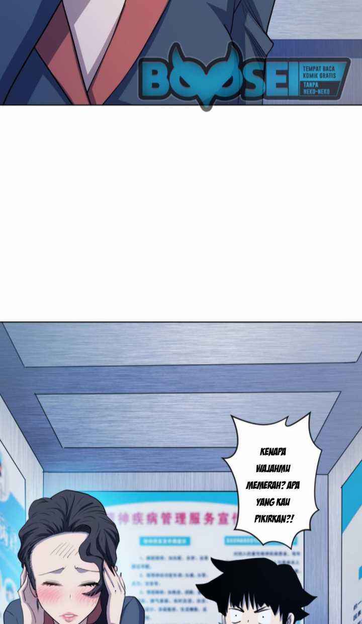 Demon Hunter Chapter 13 Bahasa Indonesia