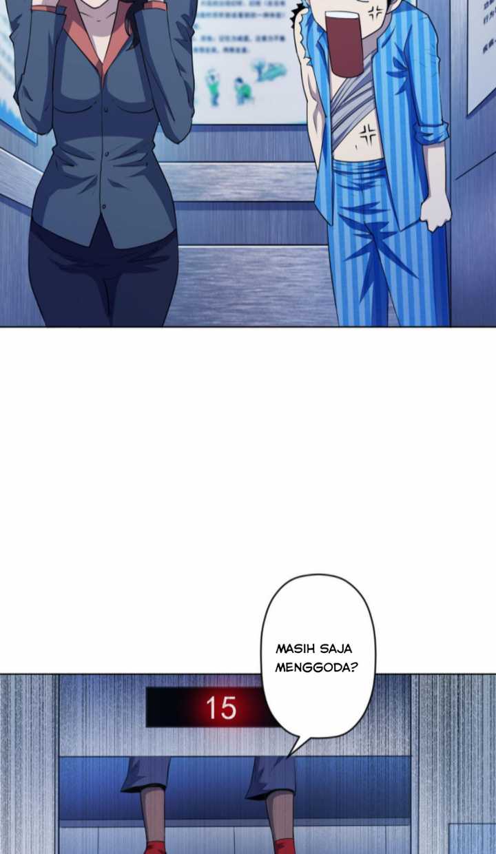 Demon Hunter Chapter 13 Bahasa Indonesia