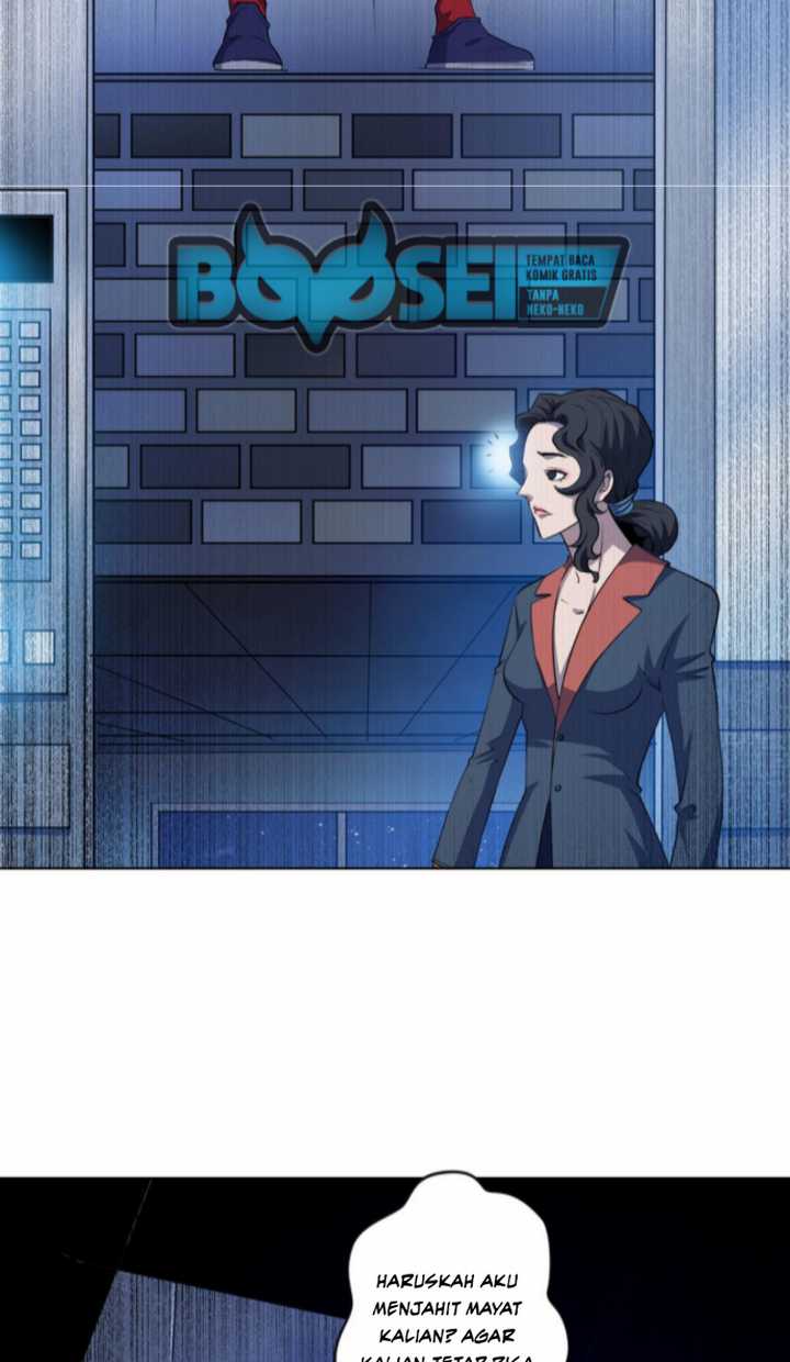 Demon Hunter Chapter 13 Bahasa Indonesia