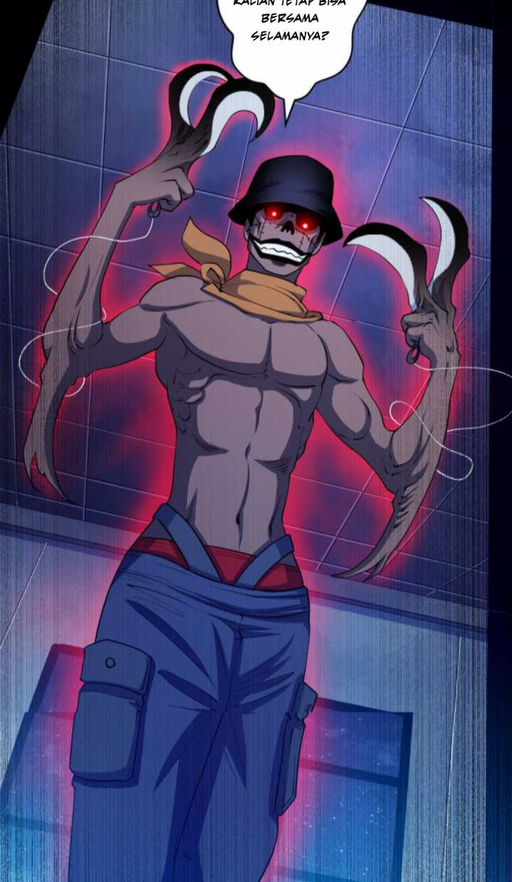 Demon Hunter Chapter 13 Bahasa Indonesia