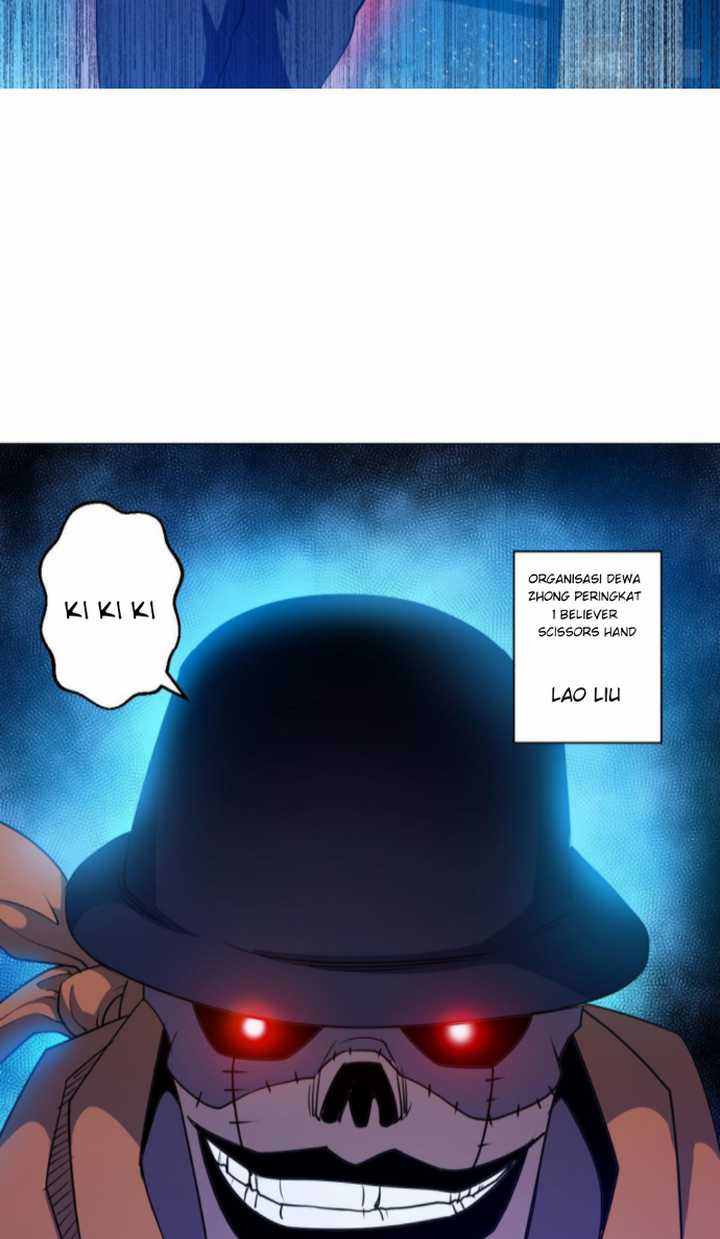 Demon Hunter Chapter 13 Bahasa Indonesia