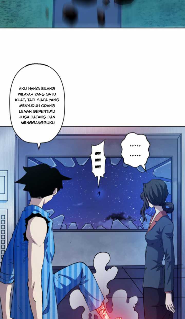 Demon Hunter Chapter 13 Bahasa Indonesia