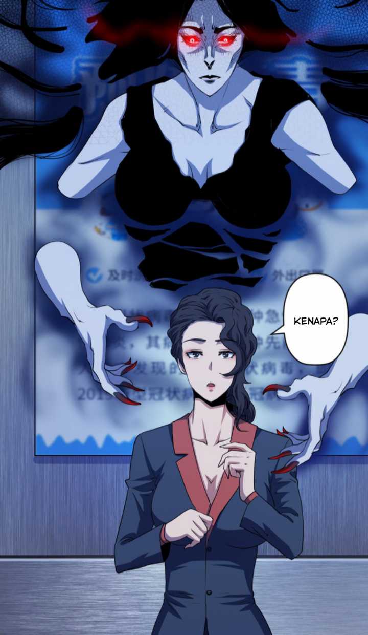 Demon Hunter Chapter 13 Bahasa Indonesia