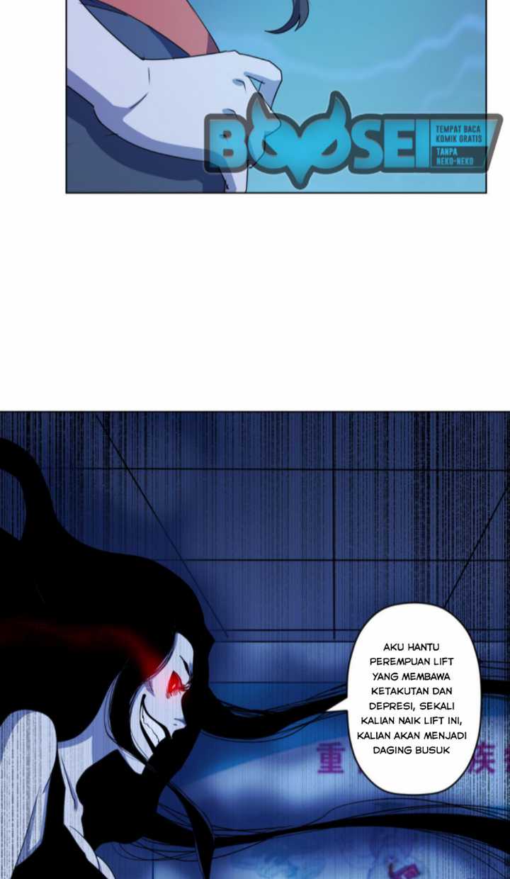 Demon Hunter Chapter 13 Bahasa Indonesia