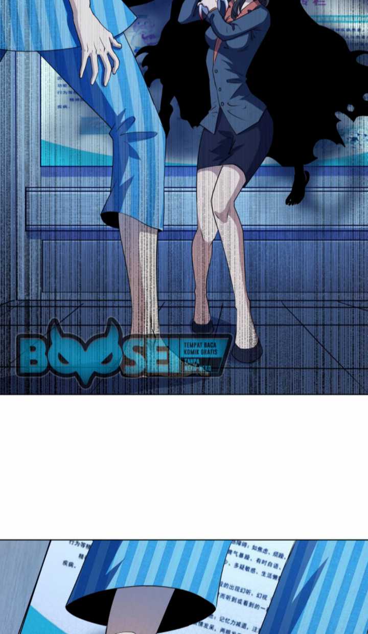 Demon Hunter Chapter 13 Bahasa Indonesia