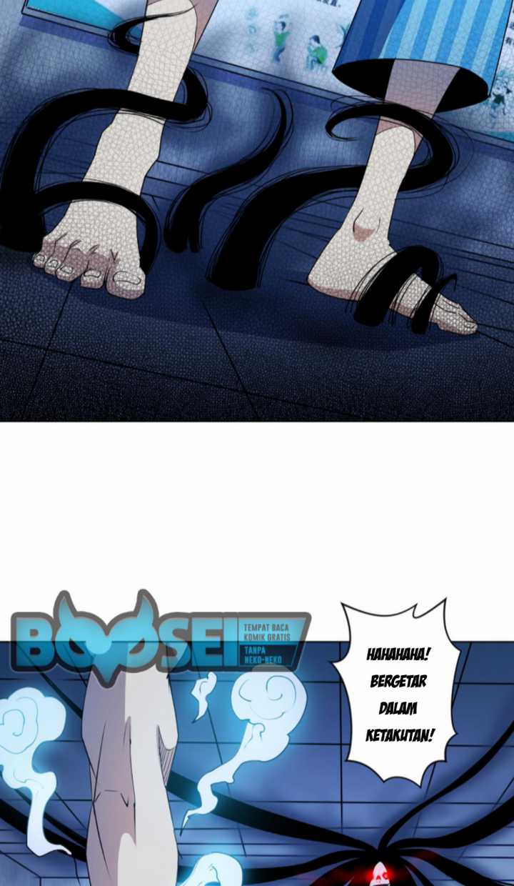Demon Hunter Chapter 13 Bahasa Indonesia