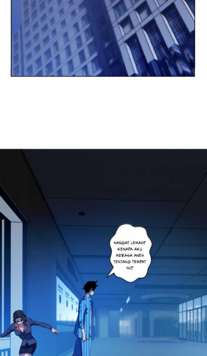 Demon Hunter Chapter 13 Bahasa Indonesia