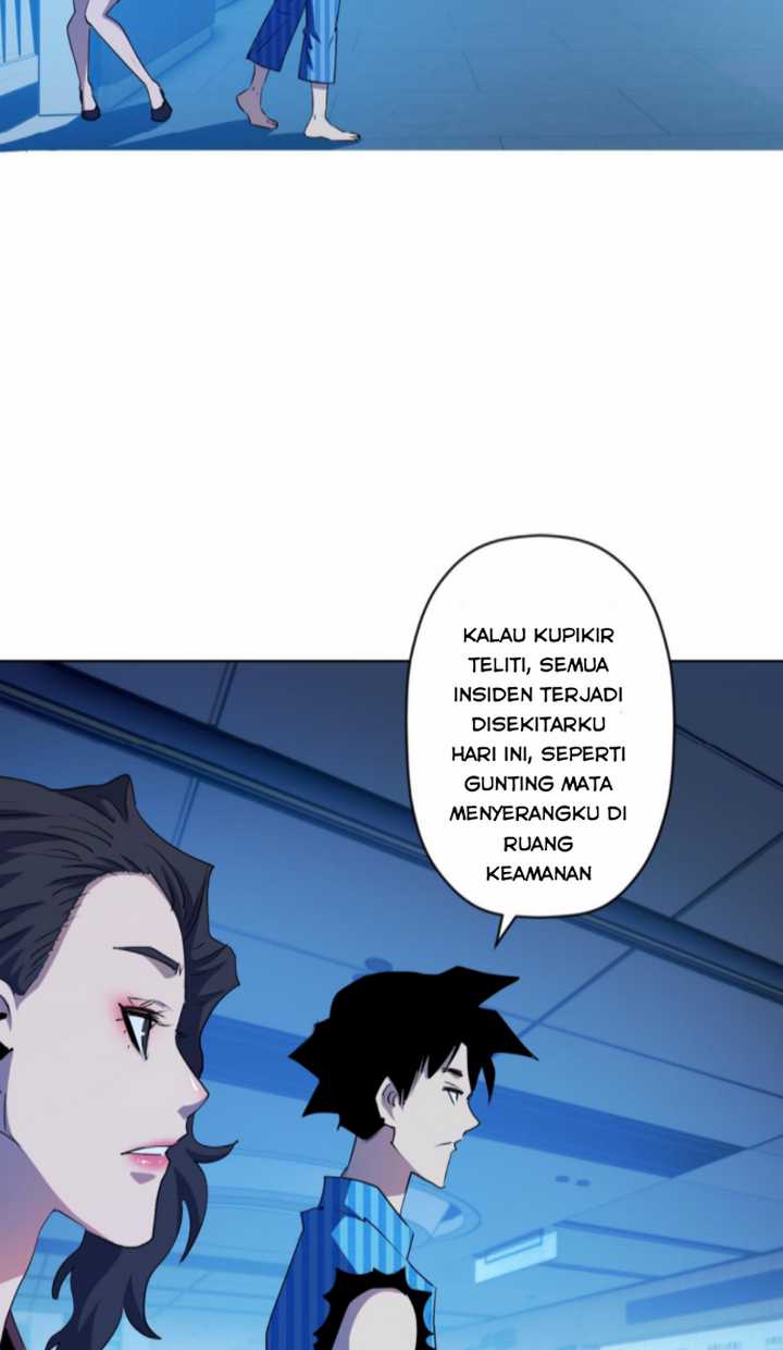 Demon Hunter Chapter 13 Bahasa Indonesia