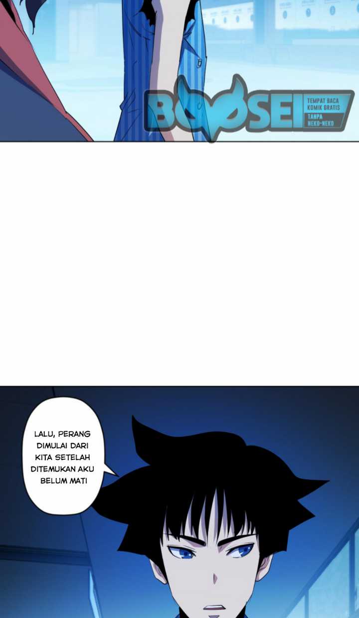 Demon Hunter Chapter 13 Bahasa Indonesia