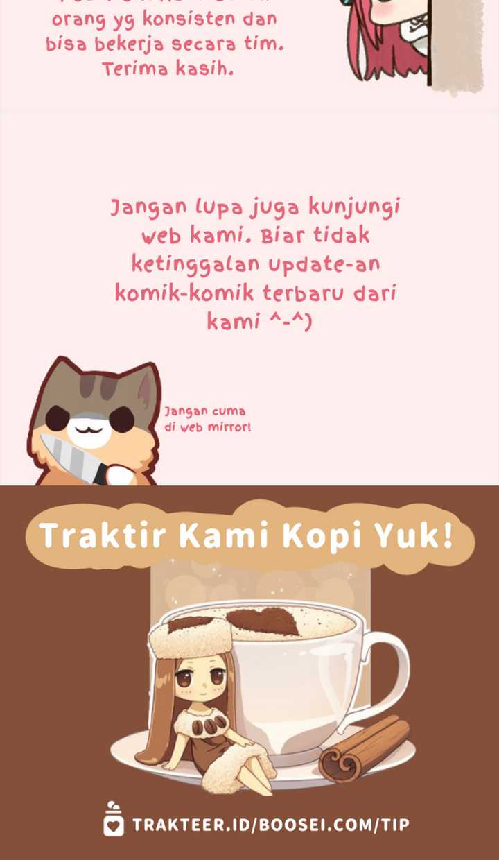 Demon Hunter Chapter 13 Bahasa Indonesia