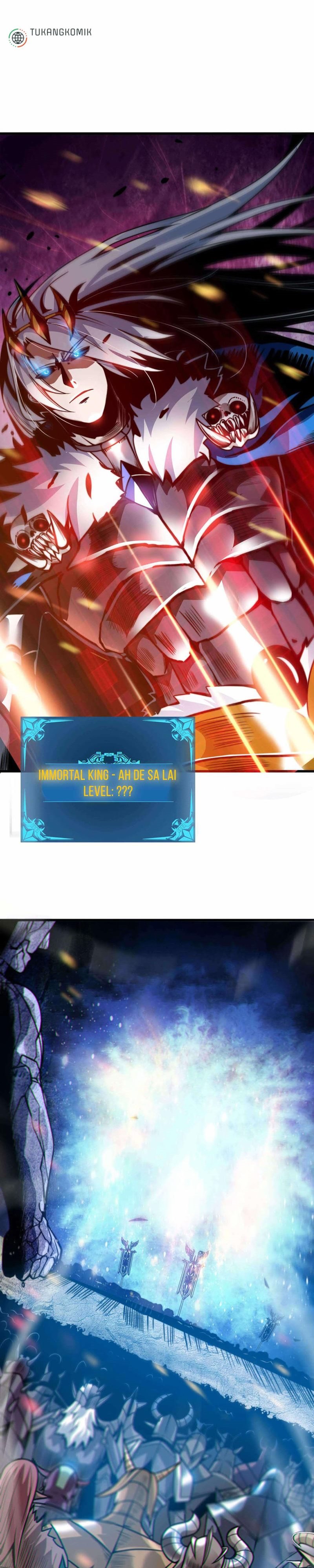 Demon King Cheat System chapter 1