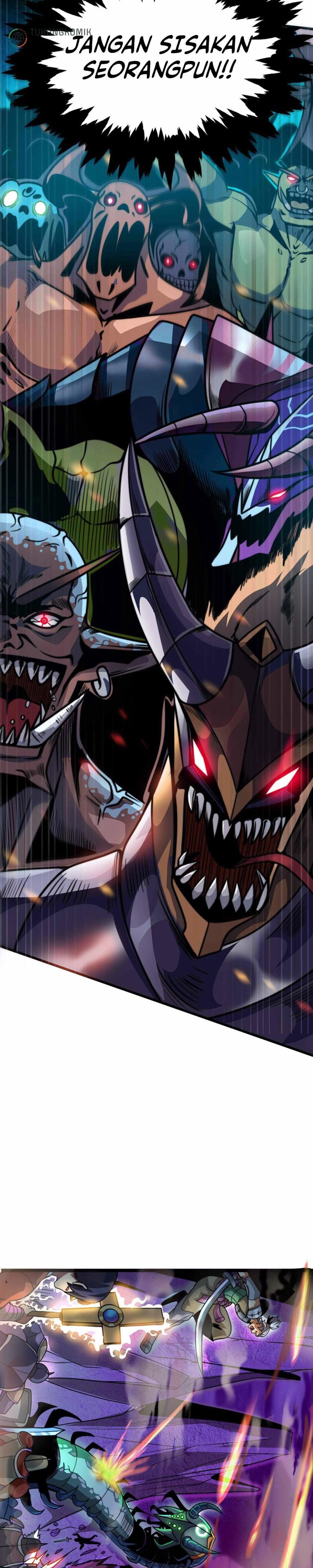 Demon King Cheat System chapter 1