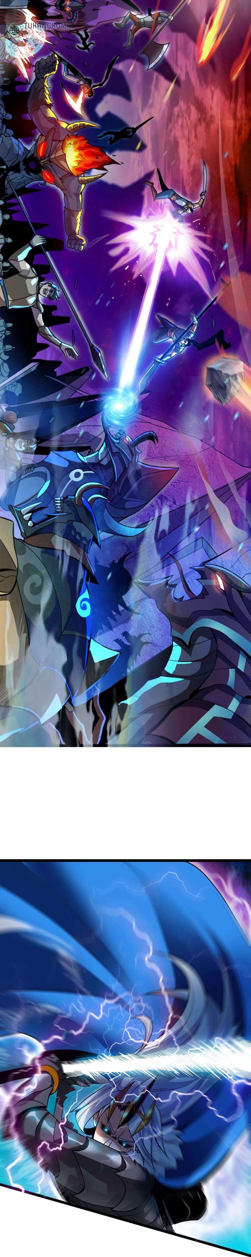 Demon King Cheat System chapter 1