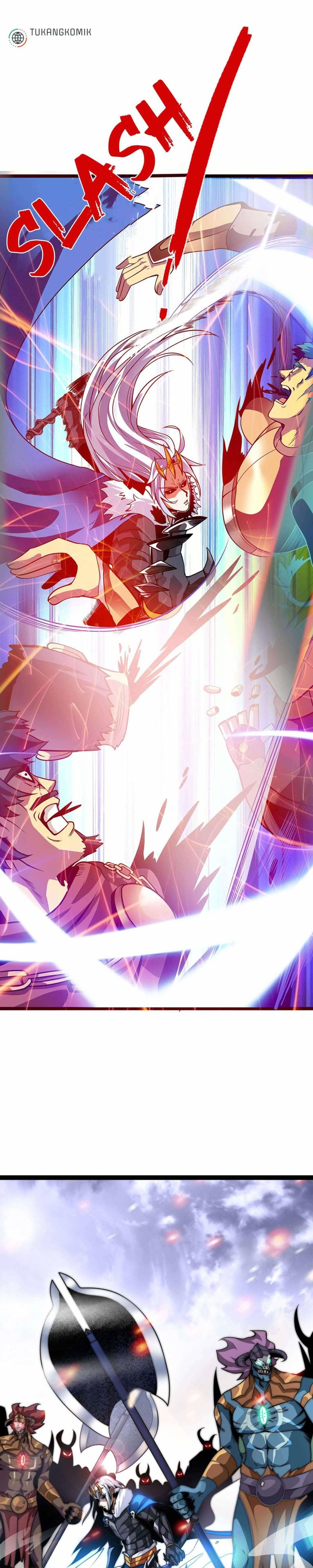 Demon King Cheat System chapter 1